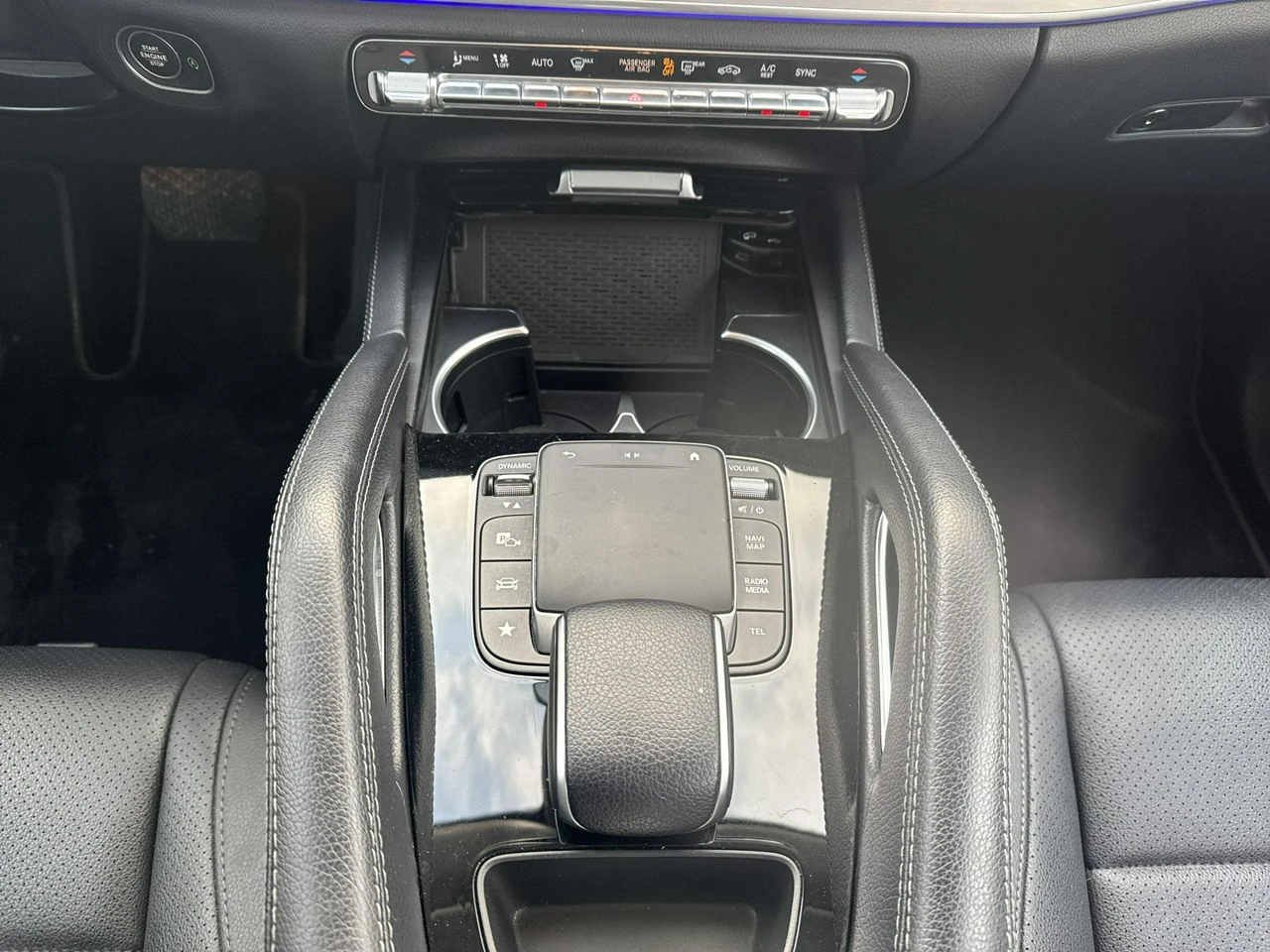 Mercedes GLE 300 - Zdjęcie 24