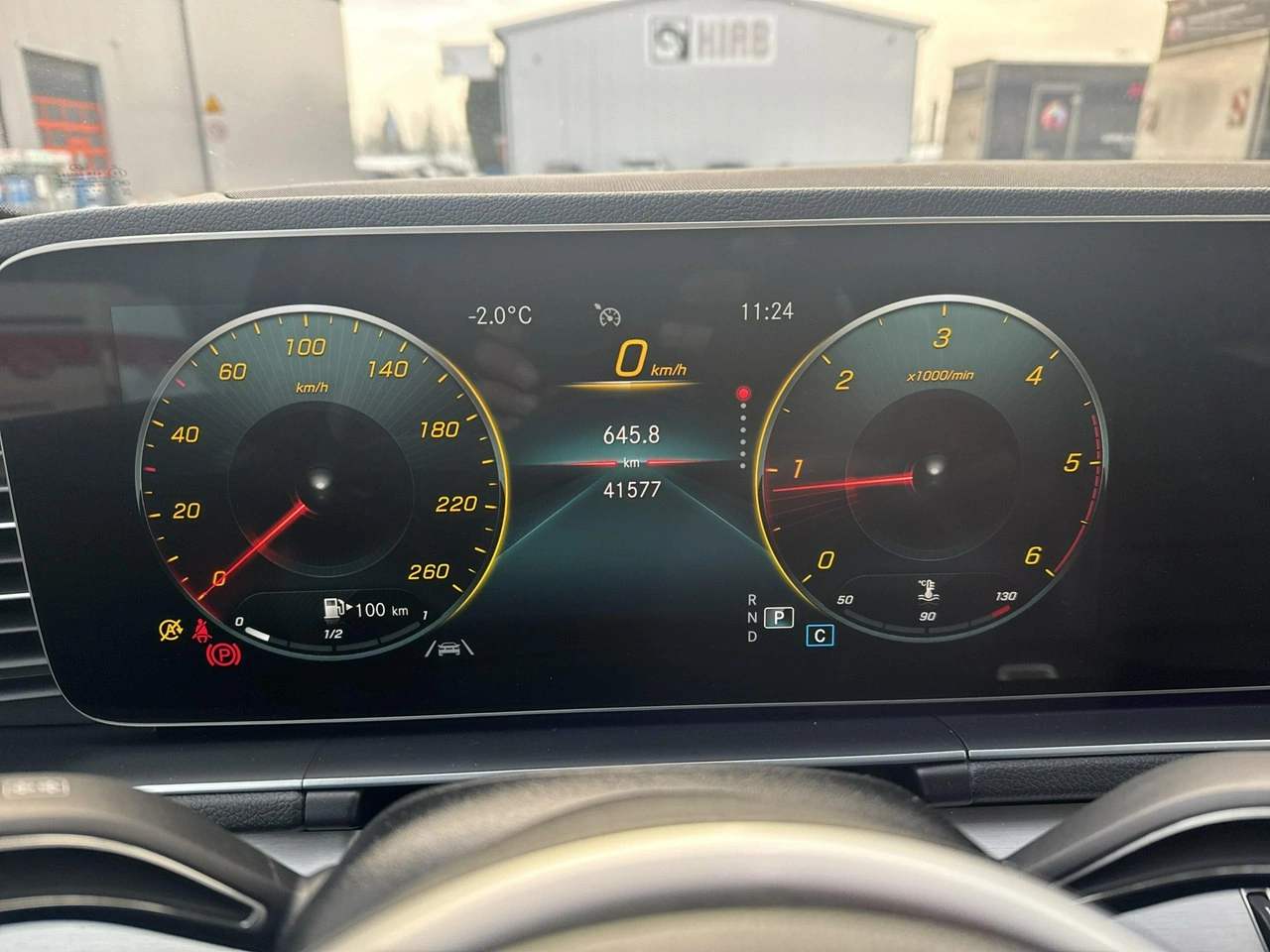 Mercedes GLE 300 - Zdjęcie 26