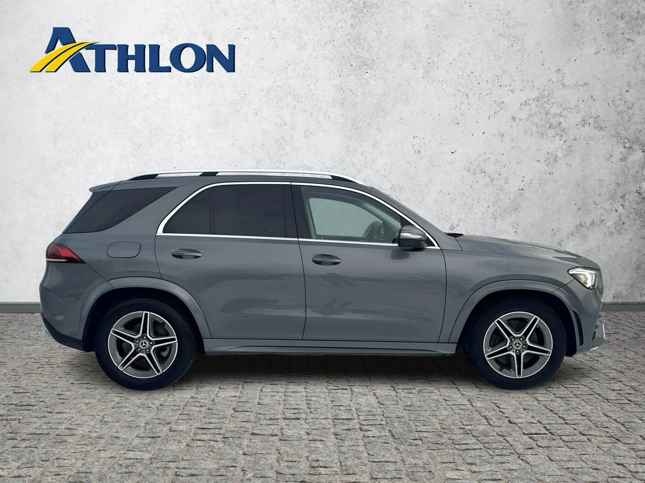 Mercedes GLE 300 - Zdjęcie 5