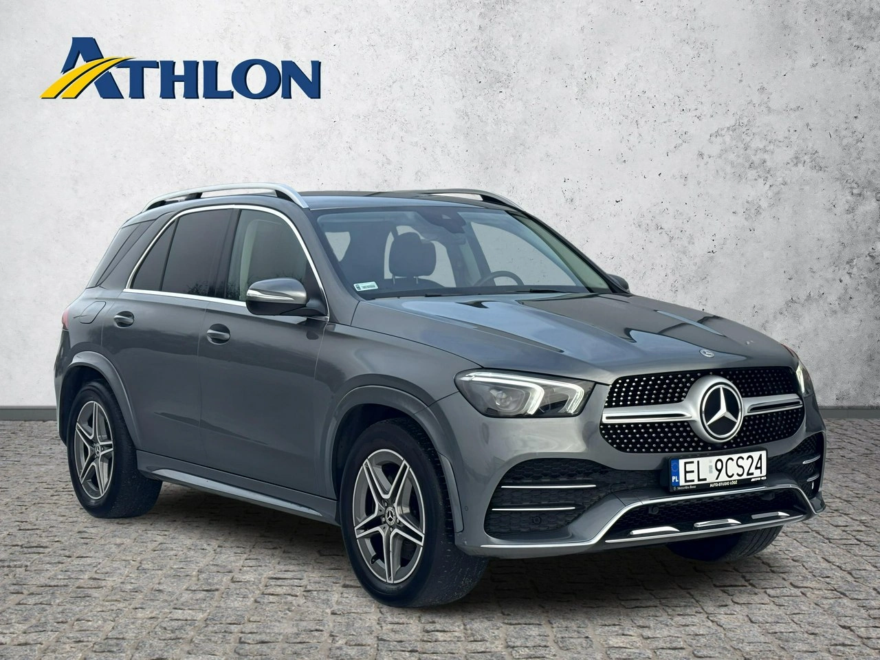 Mercedes GLE 300 - Zdjęcie 6