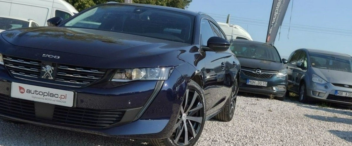 Peugeot 508 - Zdjęcie 2