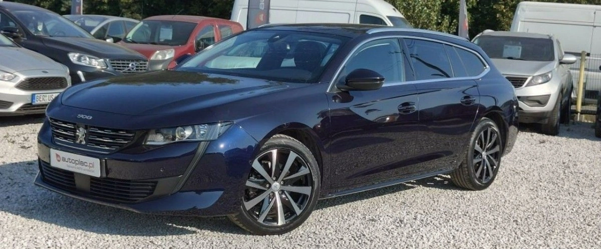 Peugeot 508 - Zdjęcie 3