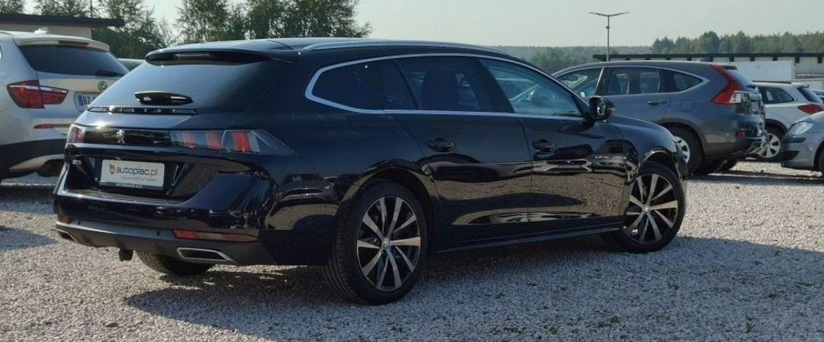 Peugeot 508 - Zdjęcie 6