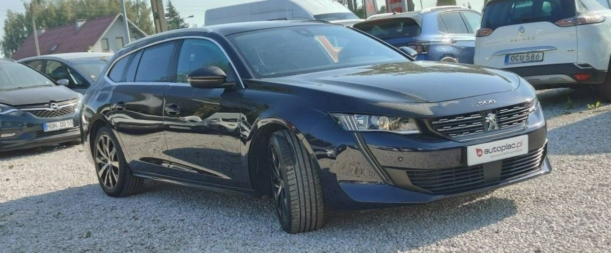 Peugeot 508 - Zdjęcie 7