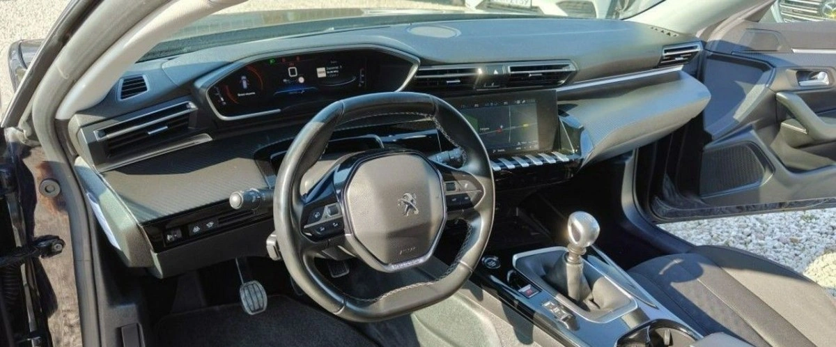 Peugeot 508 - Zdjęcie 12