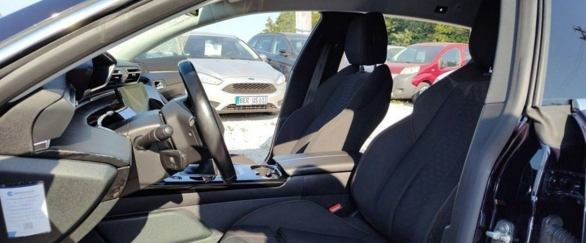 Peugeot 508 - Zdjęcie 14