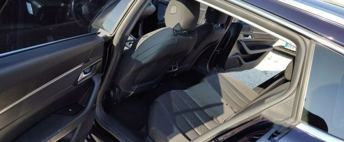 Peugeot 508 - Zdjęcie 15