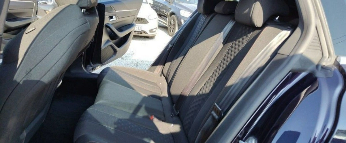 Peugeot 508 - Zdjęcie 16