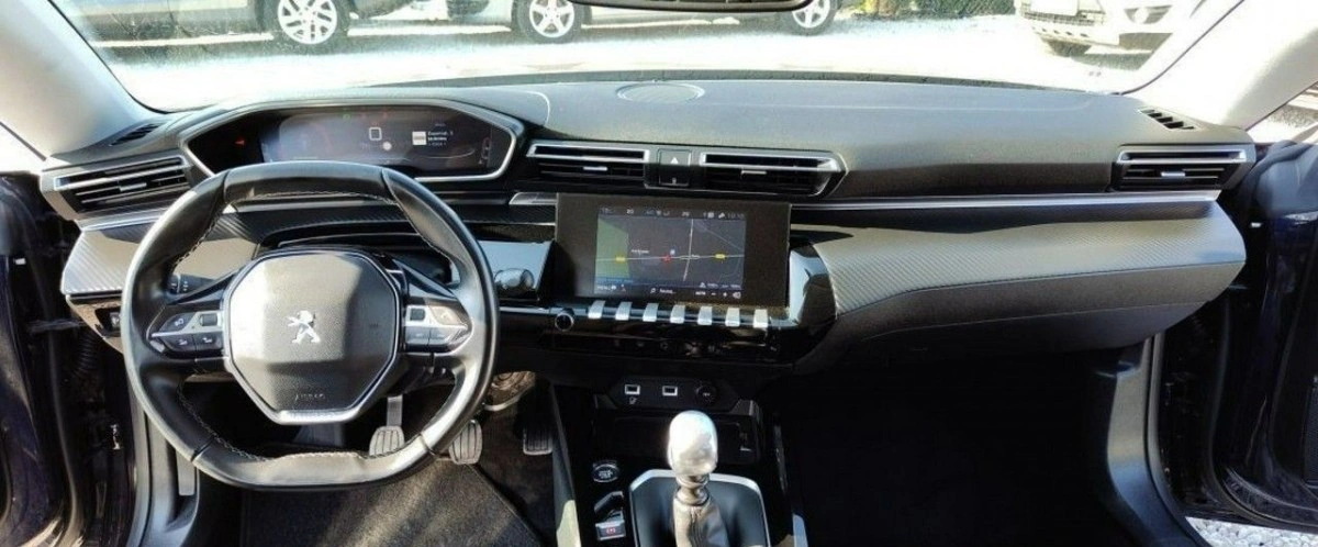 Peugeot 508 - Zdjęcie 18