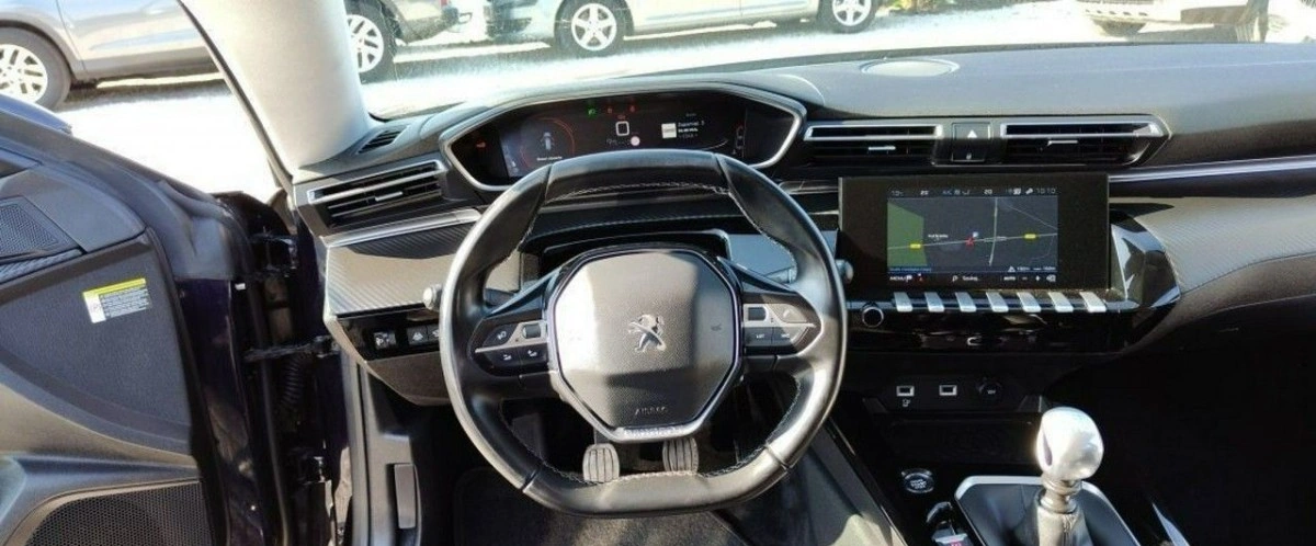 Peugeot 508 - Zdjęcie 19
