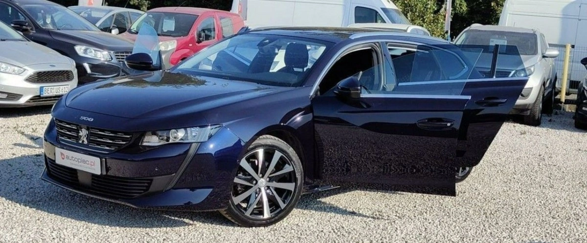 Peugeot 508 - Zdjęcie 21