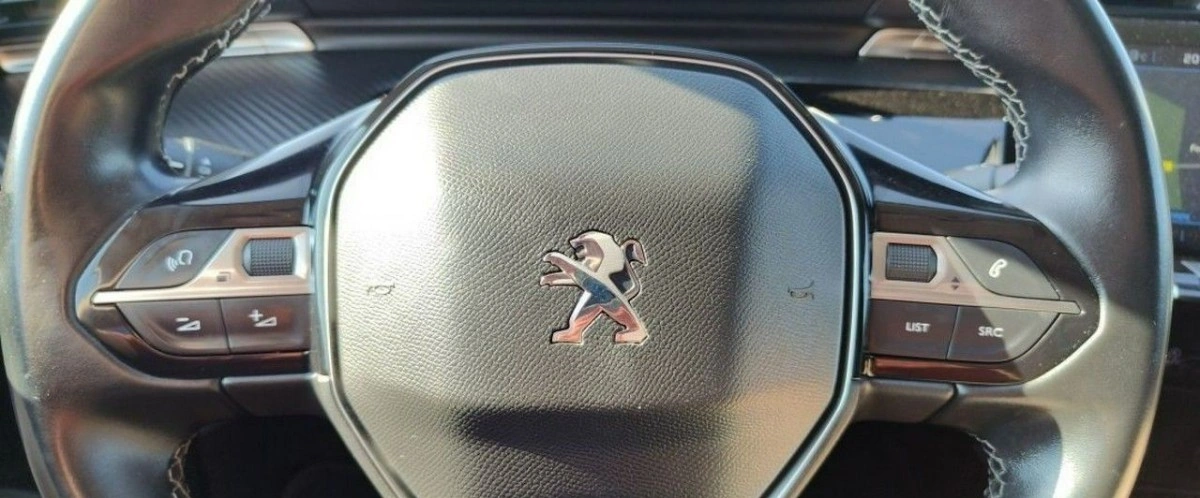 Peugeot 508 - Zdjęcie 23