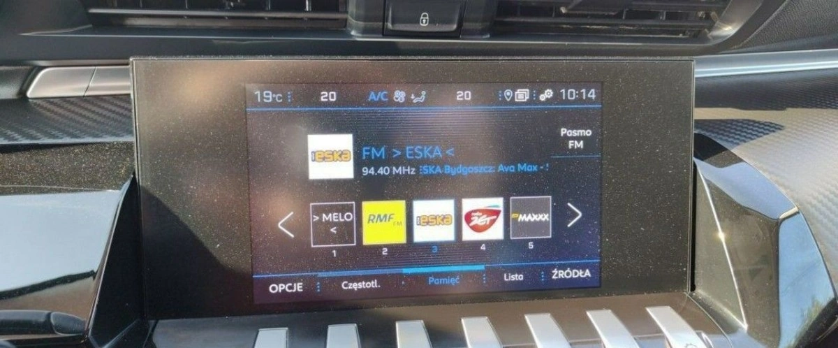 Peugeot 508 - Zdjęcie 27