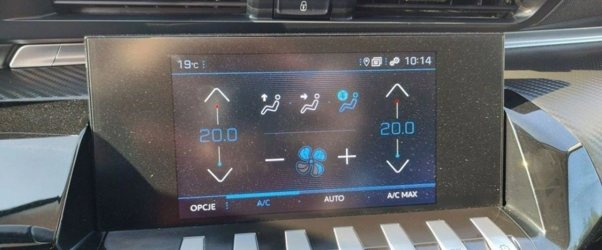 Peugeot 508 - Zdjęcie 28