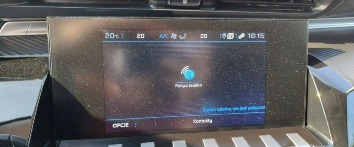 Peugeot 508 - Zdjęcie 30