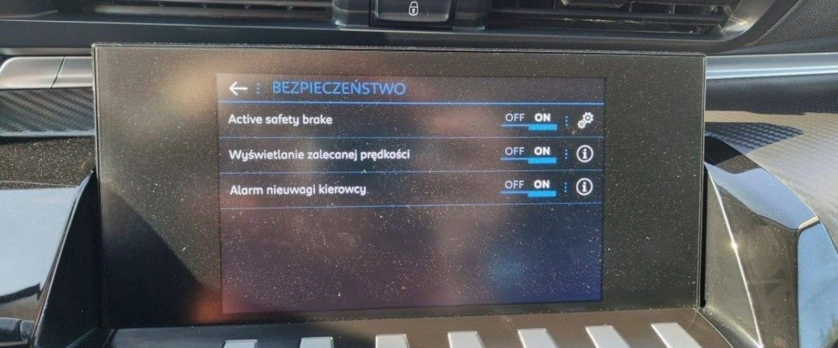 Peugeot 508 - Zdjęcie 32