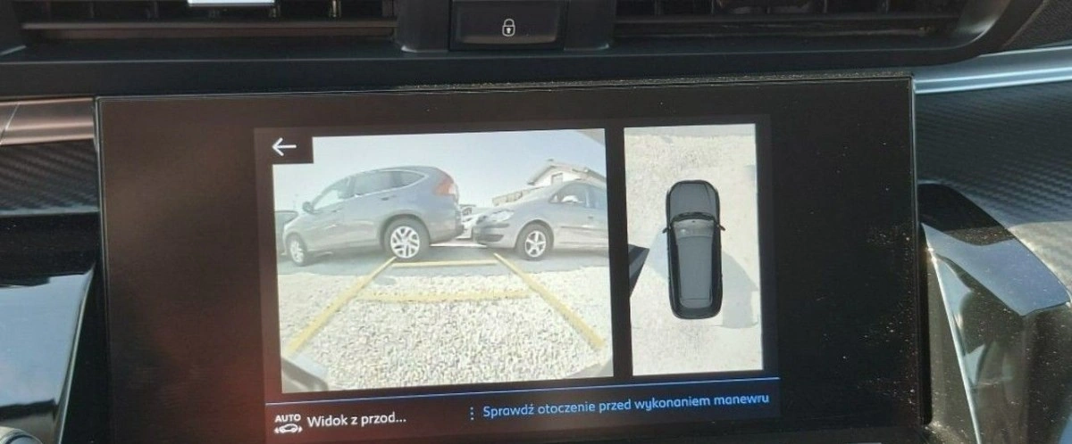 Peugeot 508 - Zdjęcie 36