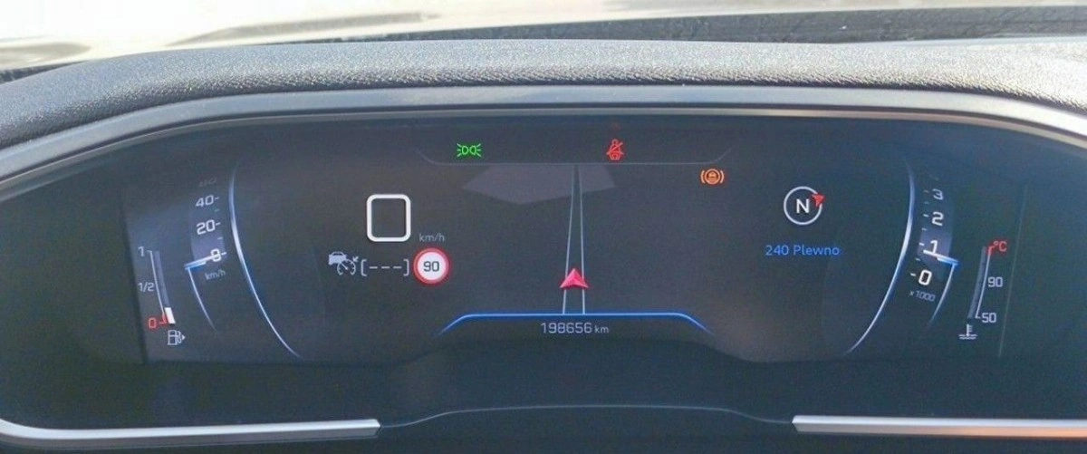 Peugeot 508 - Zdjęcie 38