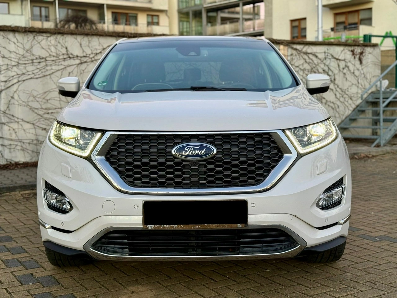 Ford Edge - Zdjęcie 10