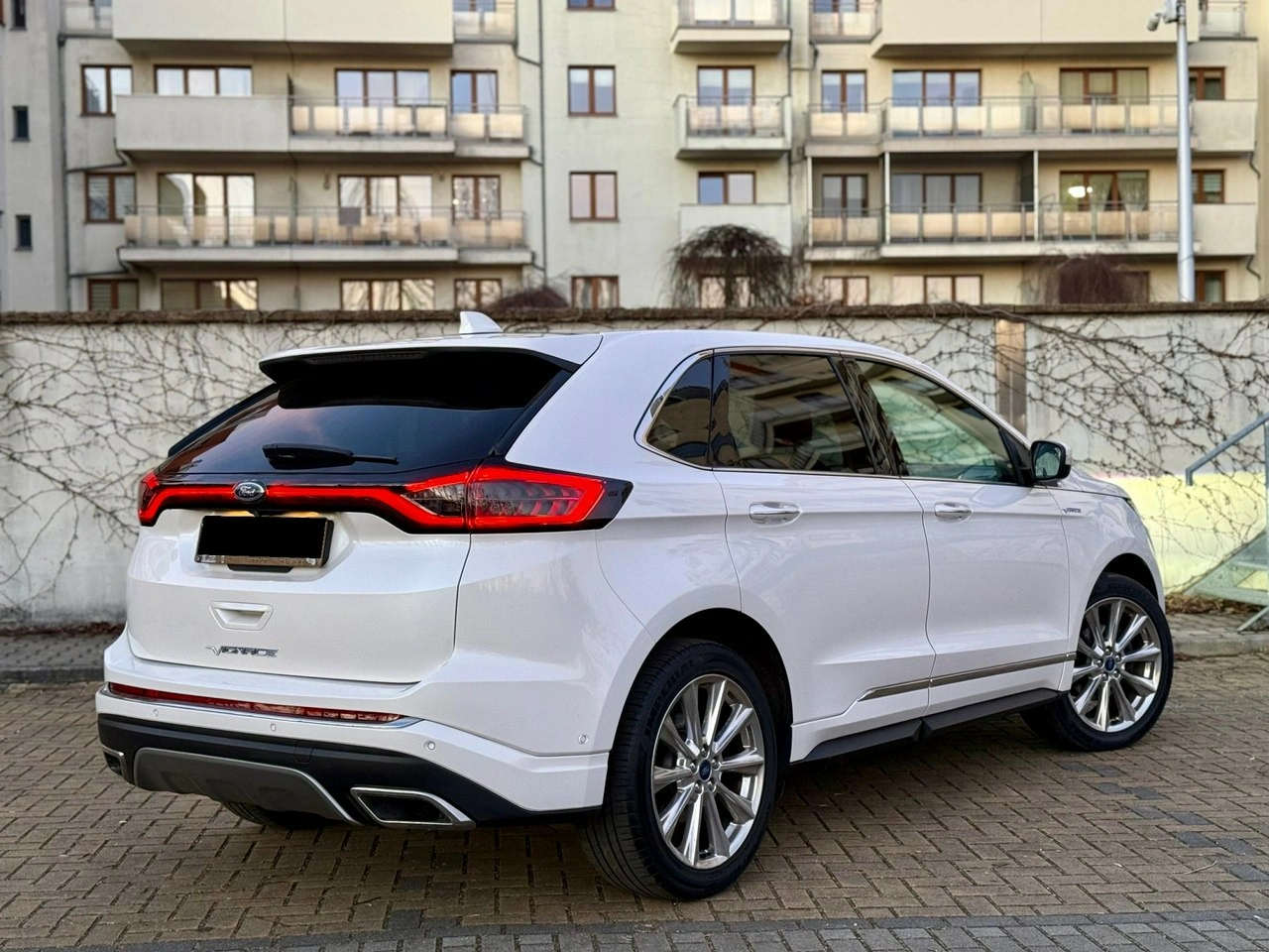 Ford Edge - Zdjęcie 15
