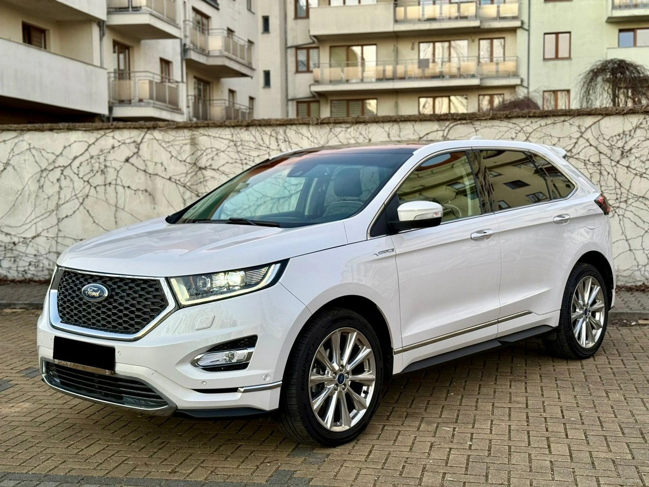 Ford Edge - Zdjęcie 16