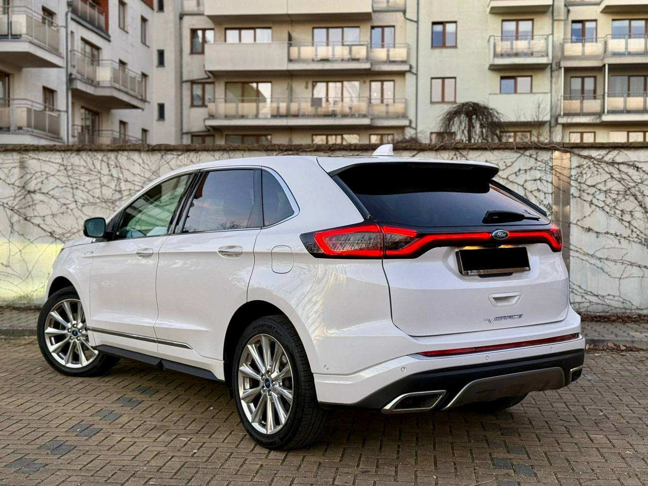 Ford Edge - Zdjęcie 1