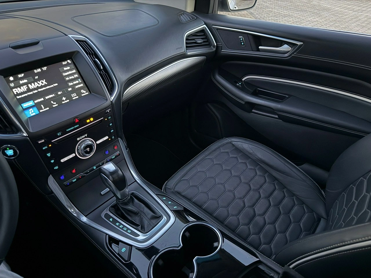 Ford Edge - Zdjęcie 19