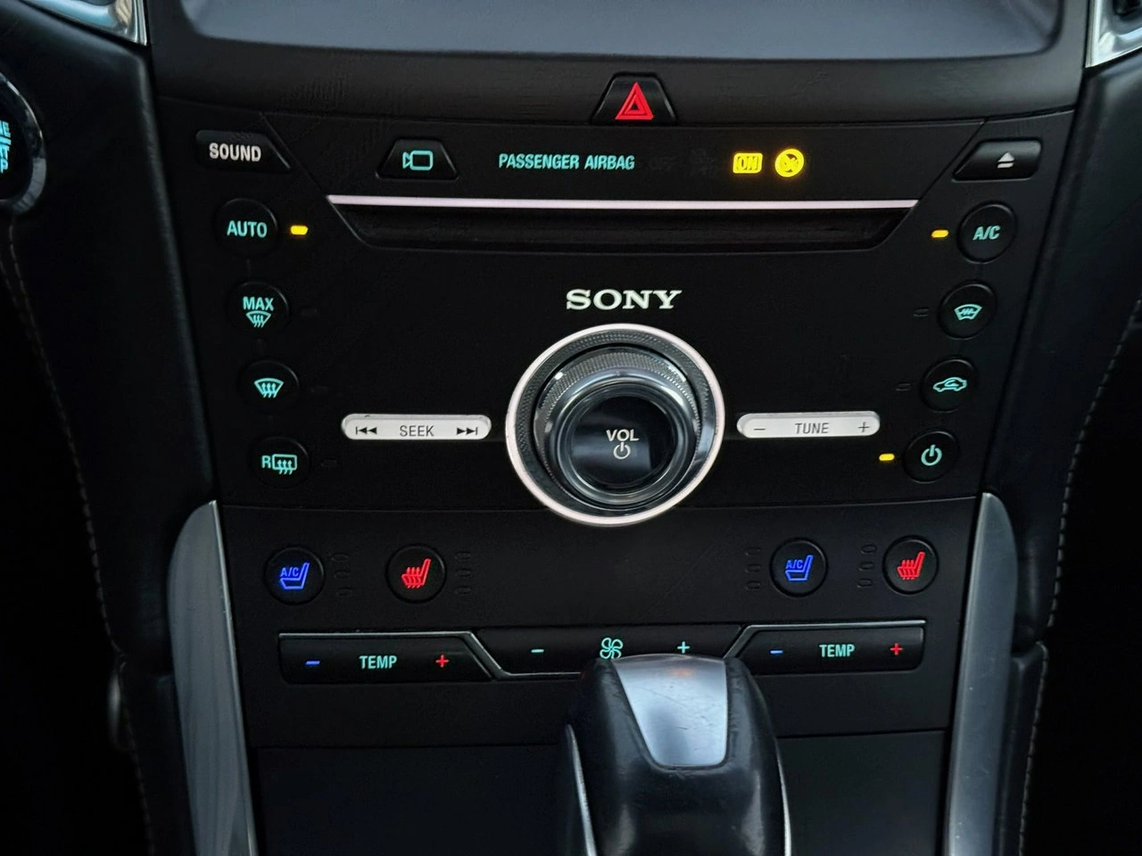 Ford Edge - Zdjęcie 34