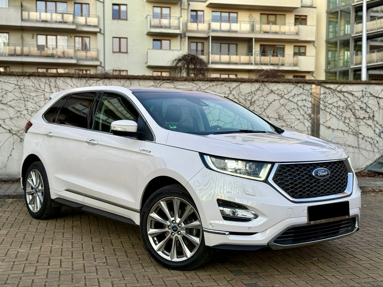 Ford Edge - Zdjęcie 3
