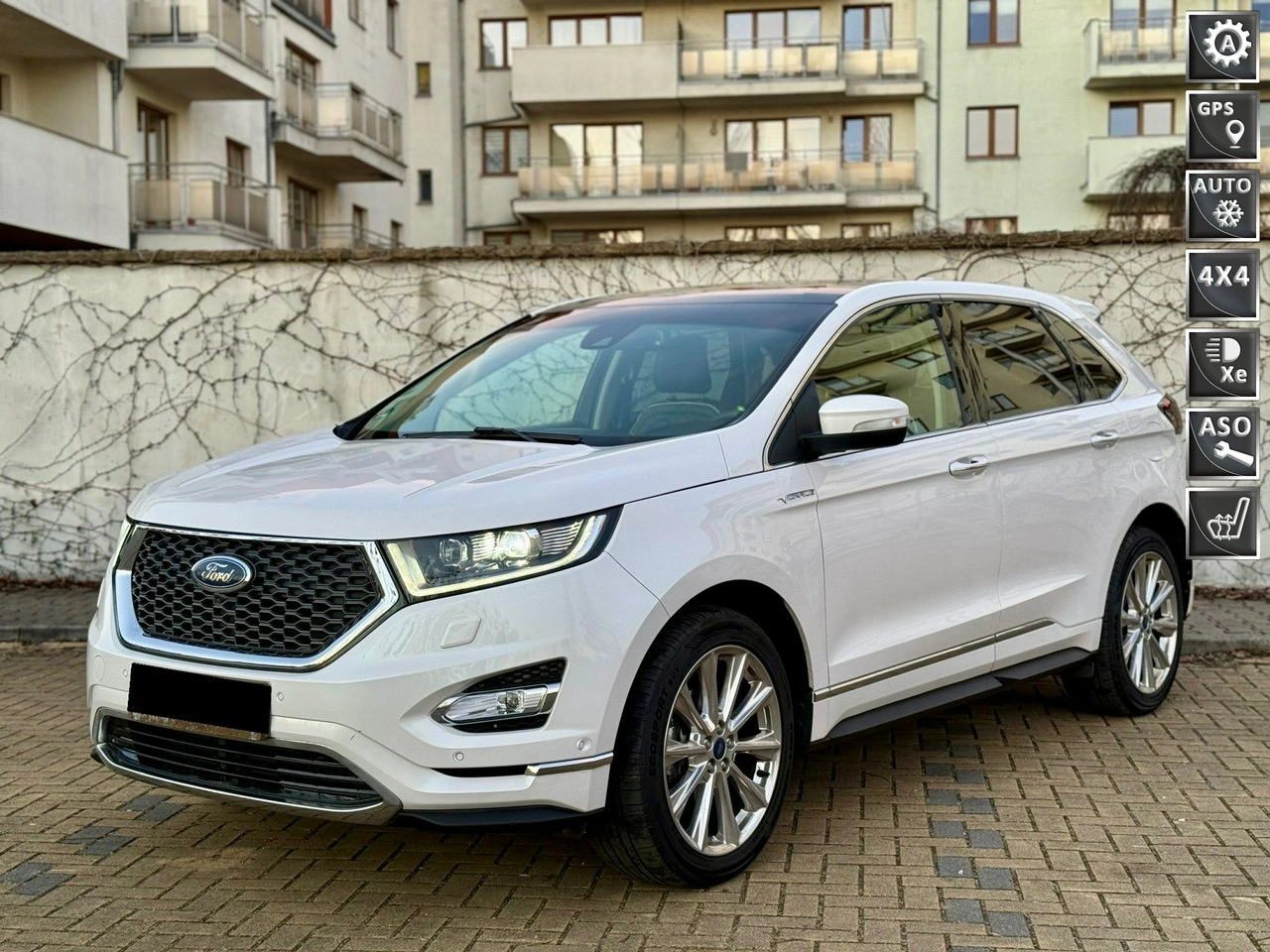 Ford Edge - Główne zdjęcie