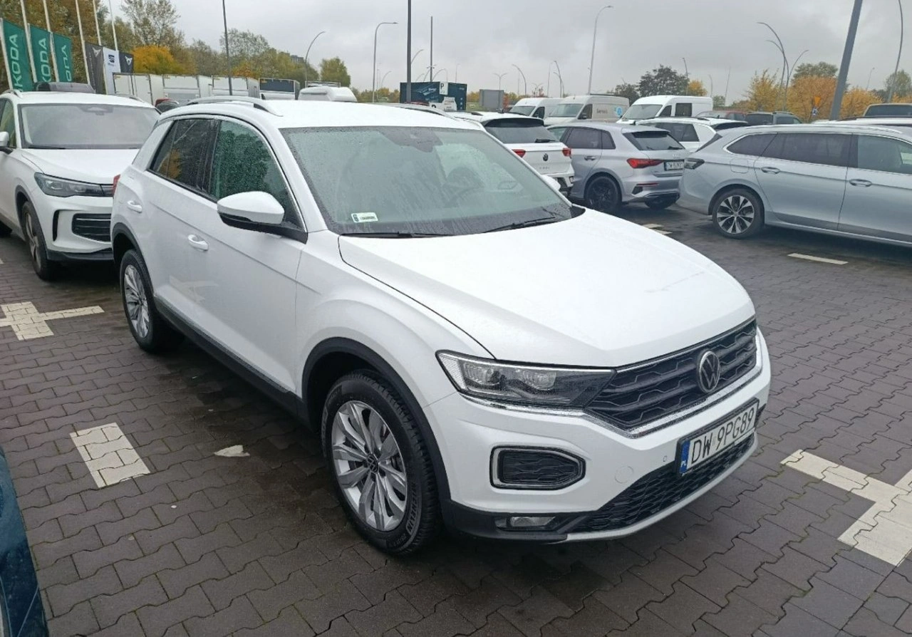 Volkswagen T-Roc - Zdjęcie 2