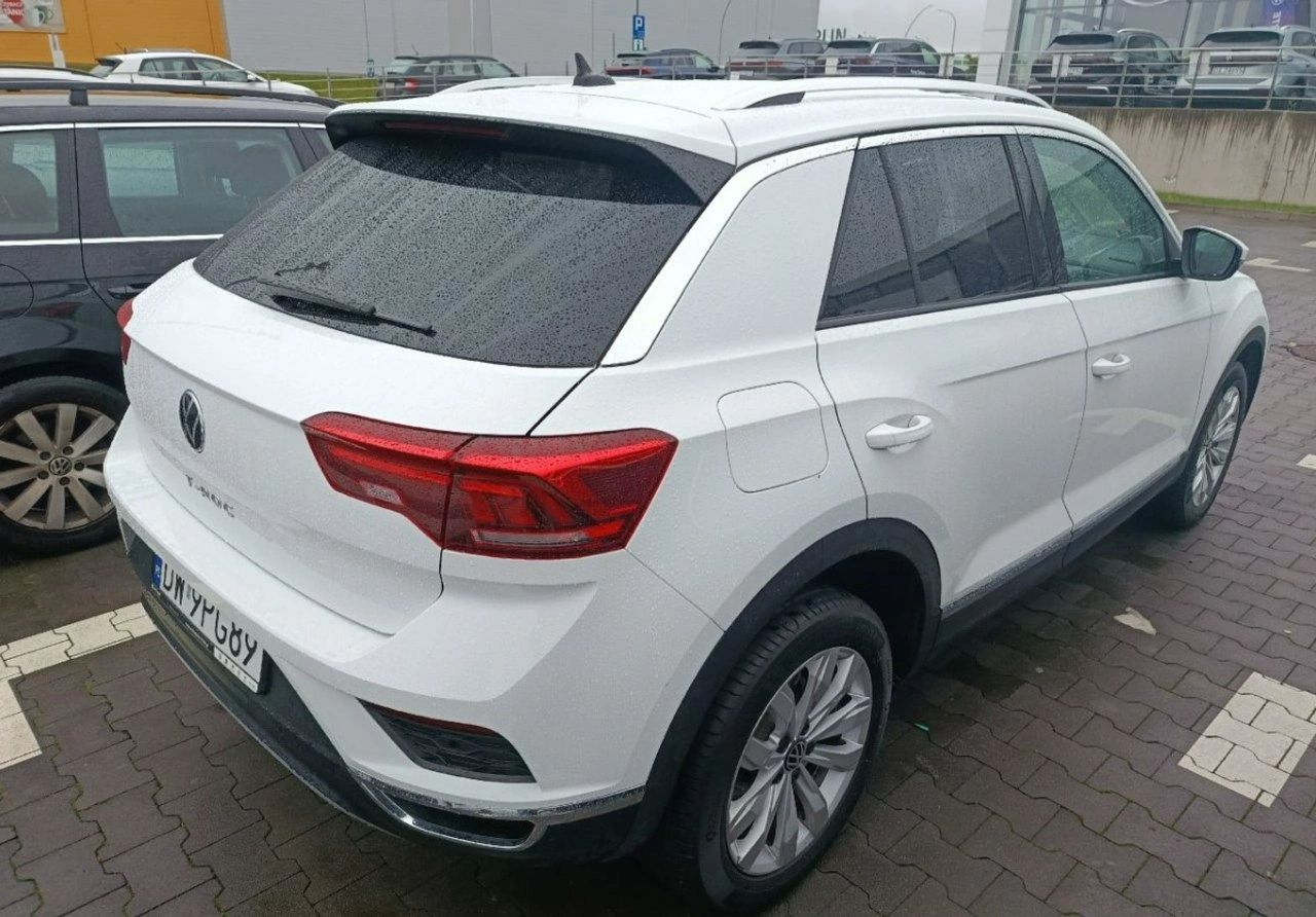Volkswagen T-Roc - Zdjęcie 3