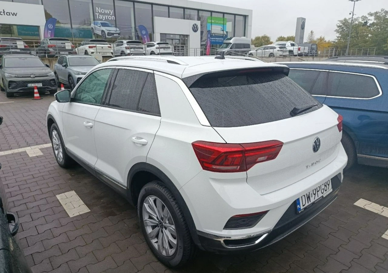 Volkswagen T-Roc - Zdjęcie 4