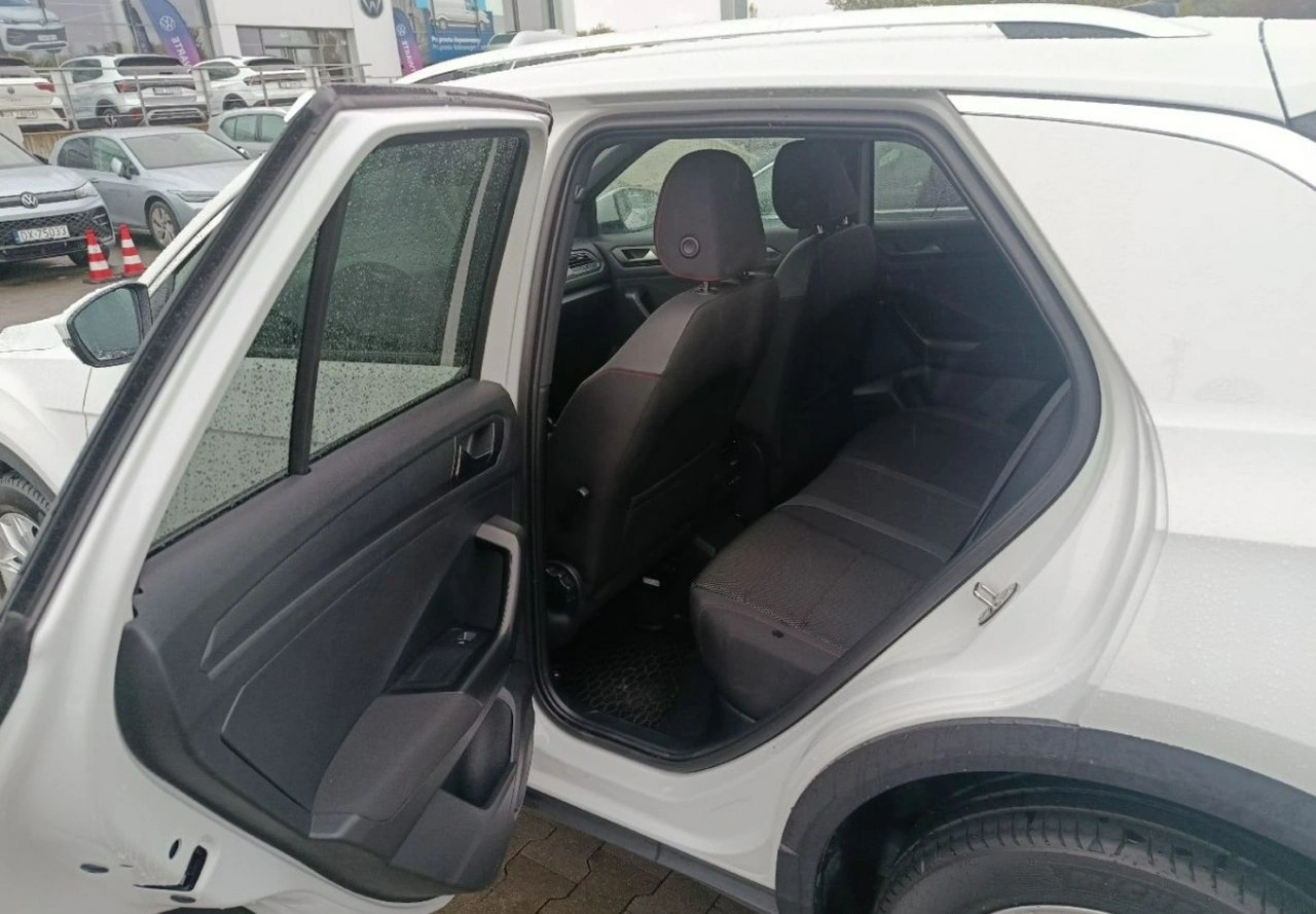 Volkswagen T-Roc - Zdjęcie 7