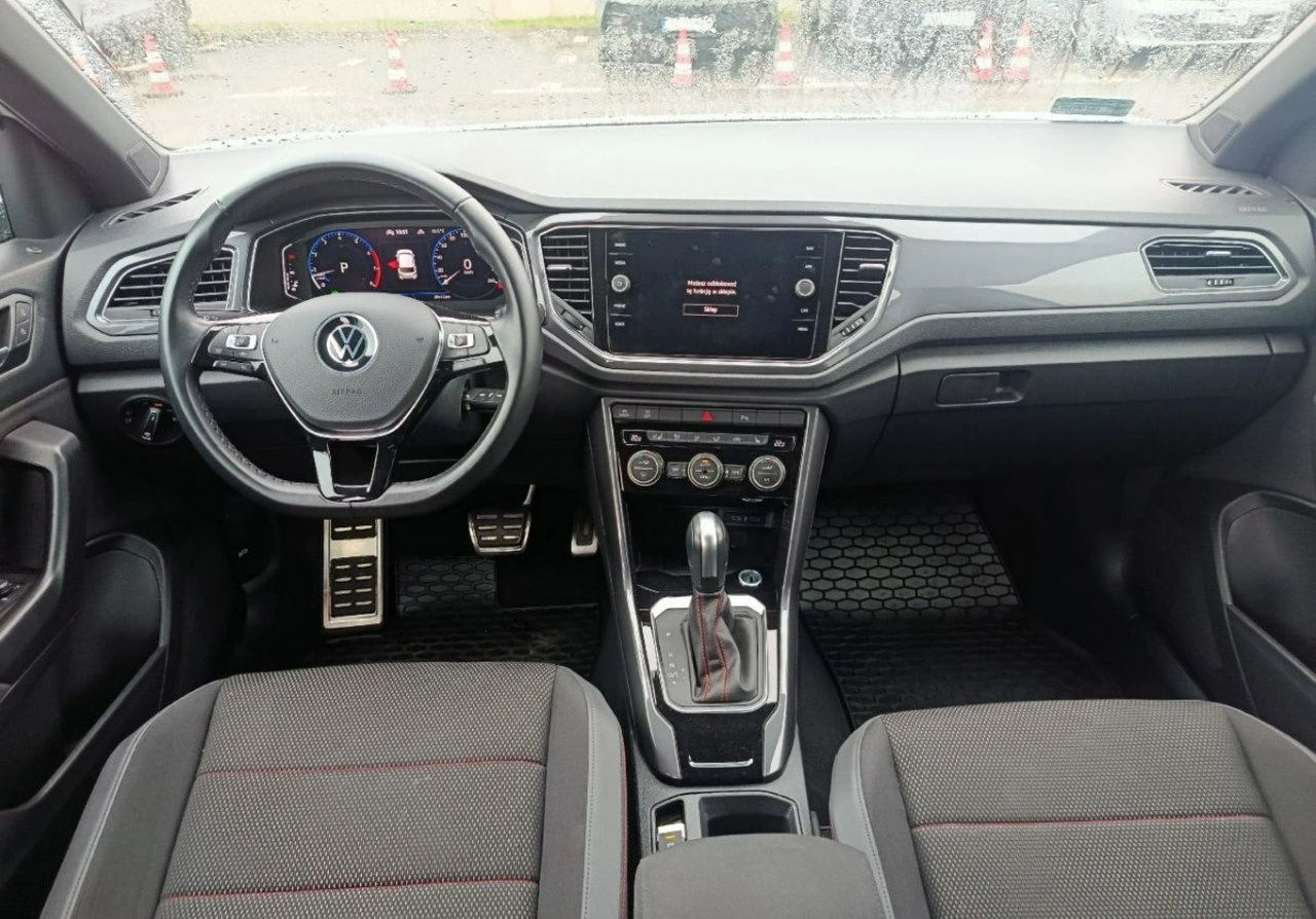 Volkswagen T-Roc - Zdjęcie 8