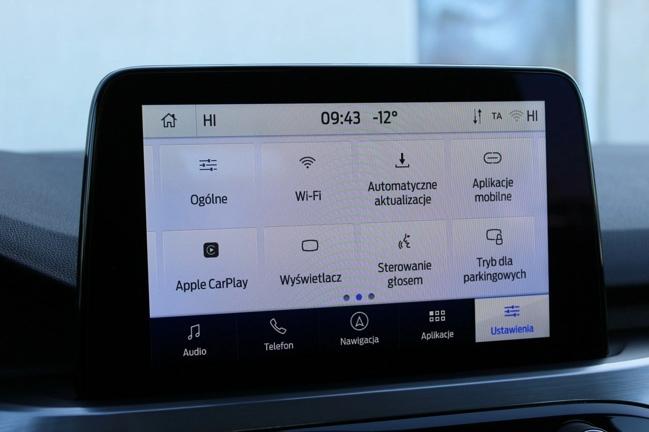 Ford Kuga - Zdjęcie 25