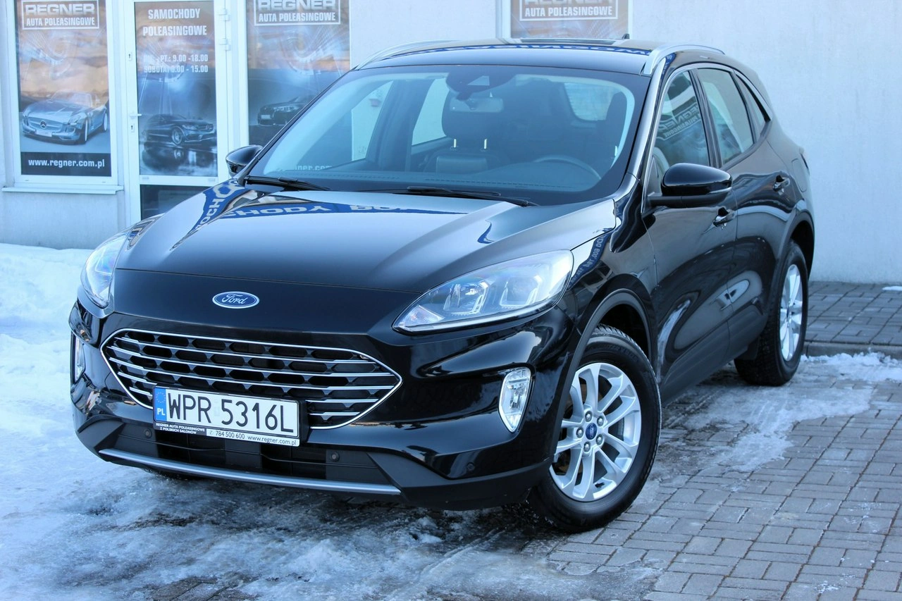 Ford Kuga - Zdjęcie 2