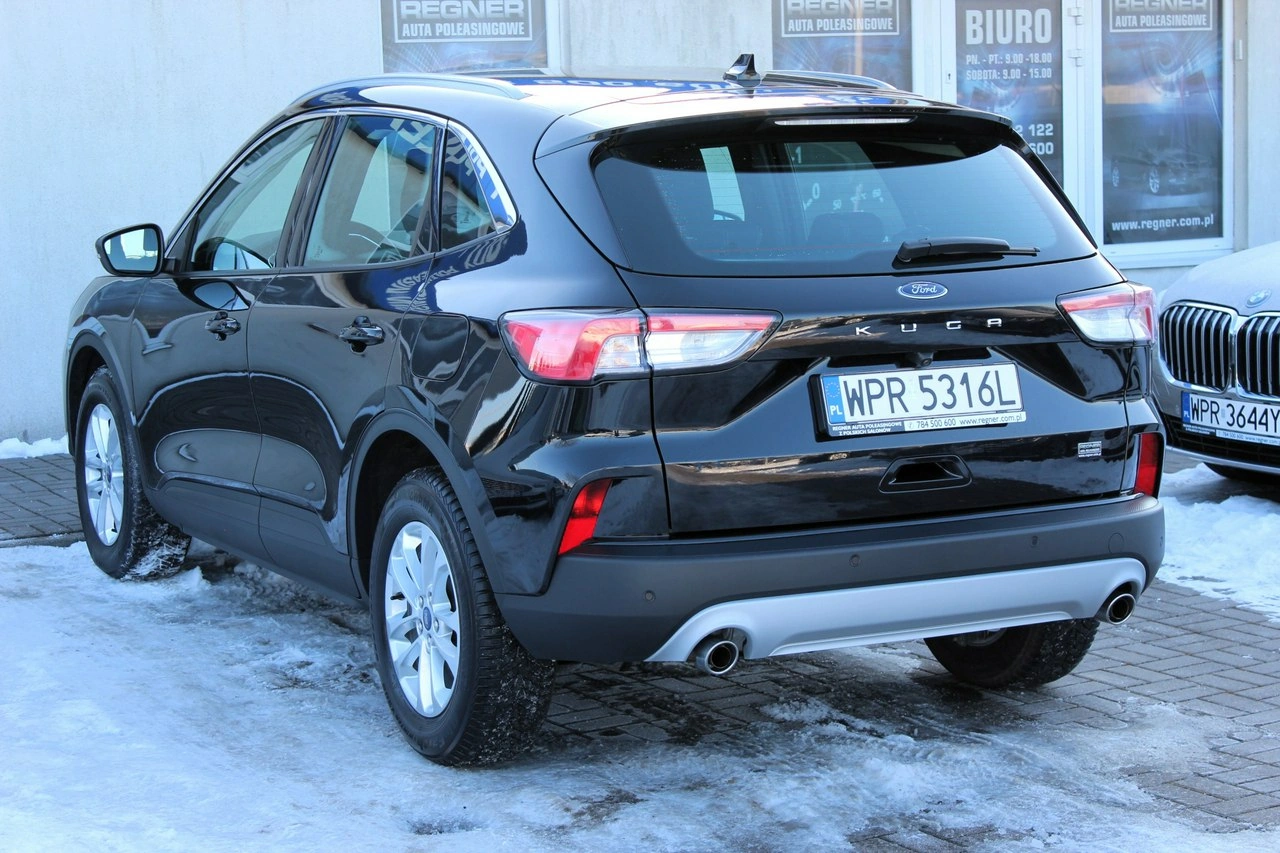 Ford Kuga - Zdjęcie 3