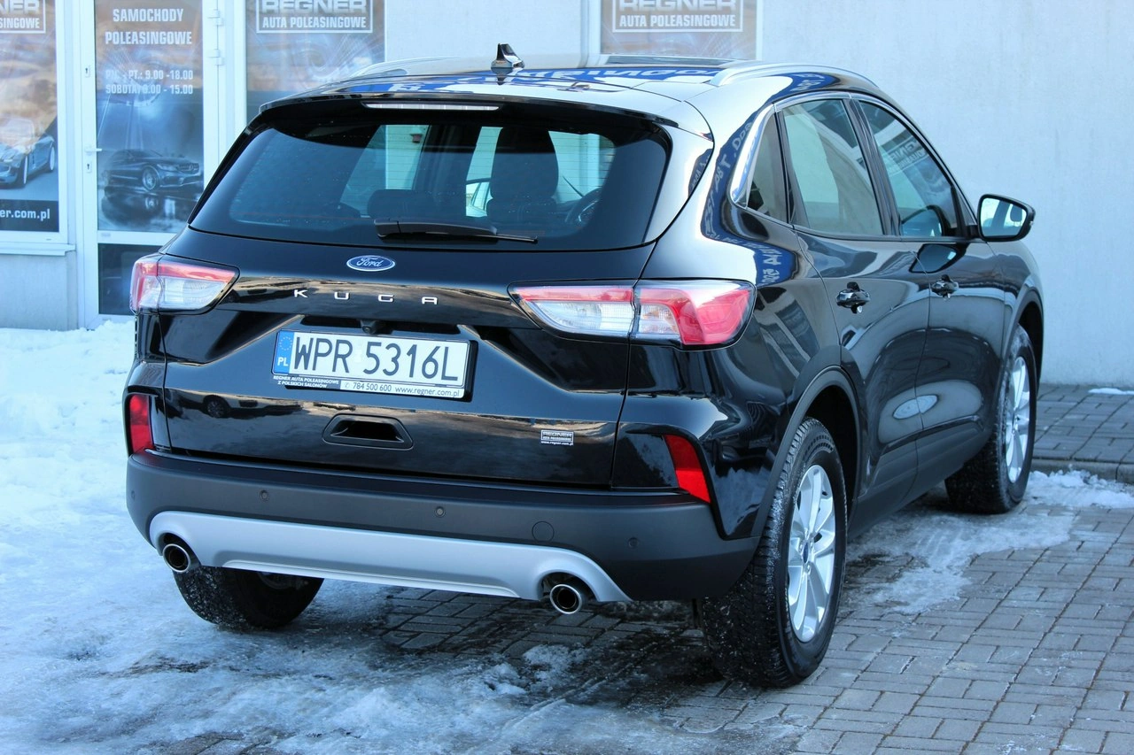 Ford Kuga - Zdjęcie 5