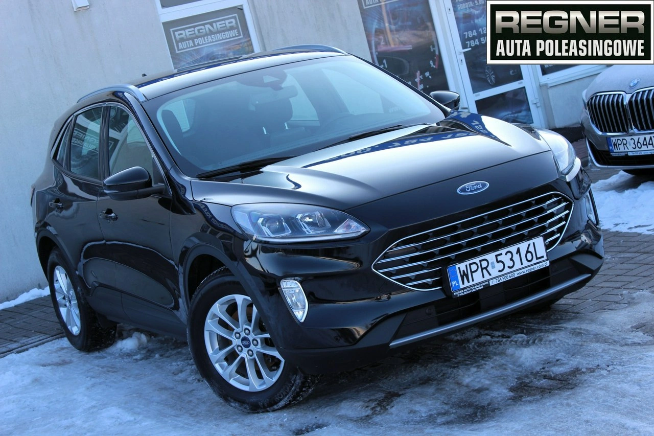 Ford Kuga - Główne zdjęcie