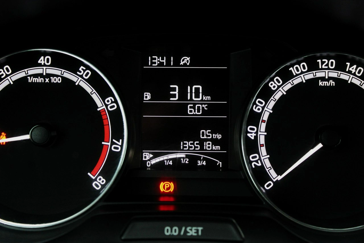 Skoda Fabia - Zdjęcie 12