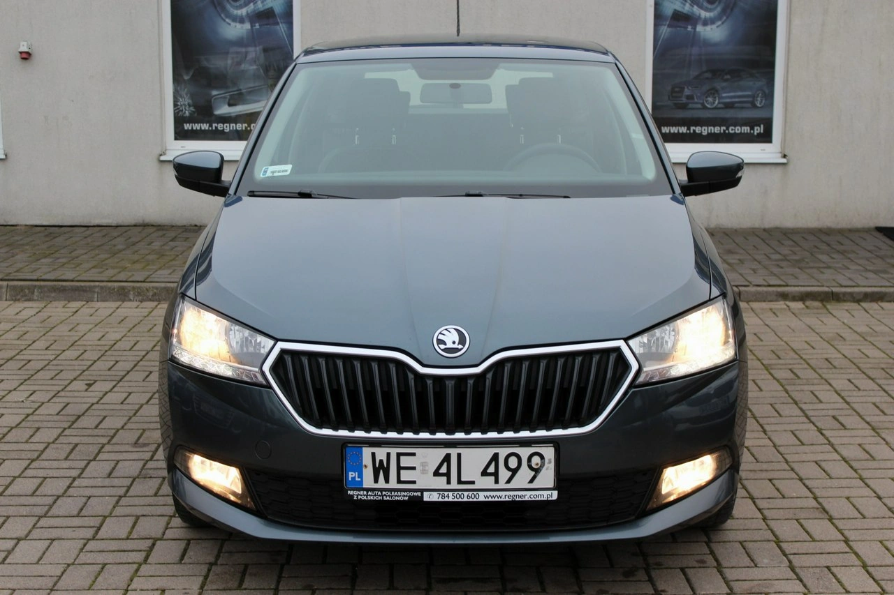 Skoda Fabia - Zdjęcie 1