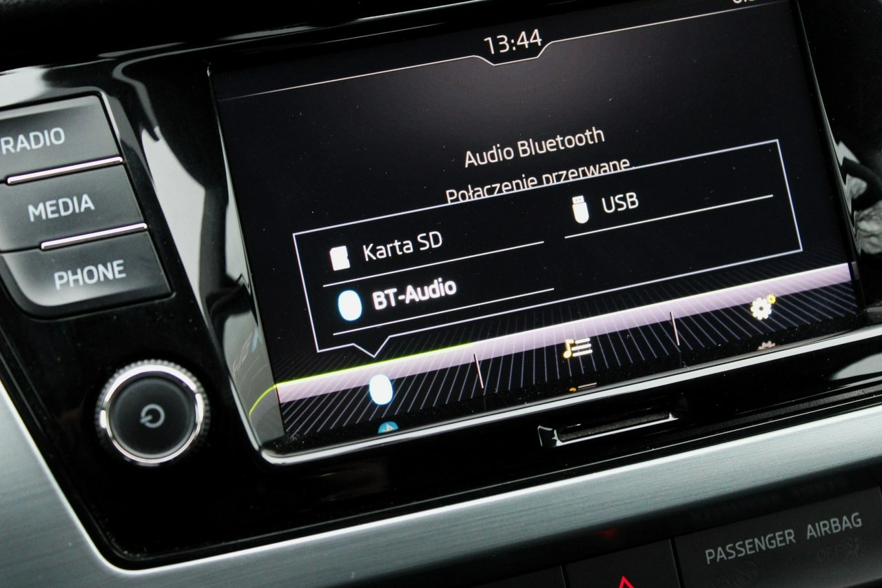 Skoda Fabia - Zdjęcie 20