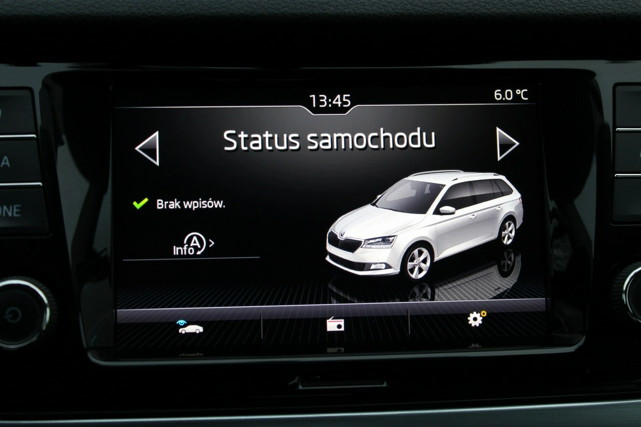 Skoda Fabia - Zdjęcie 21