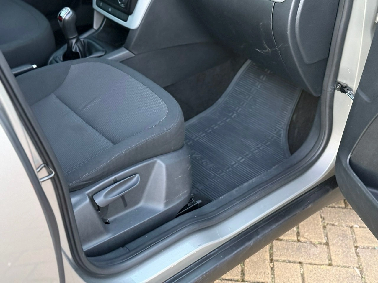 Skoda Yeti - Zdjęcie 9