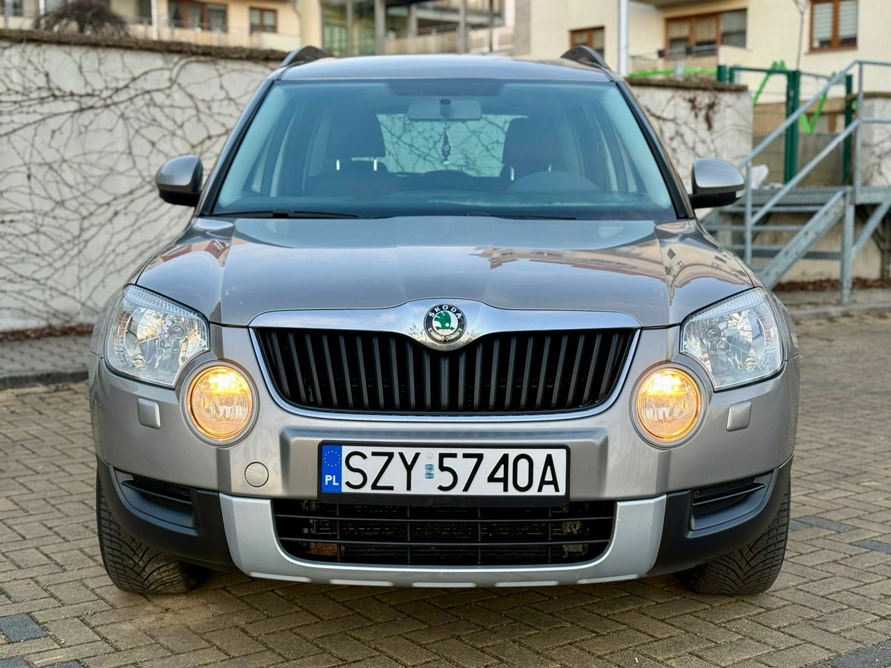 Skoda Yeti - Zdjęcie 11