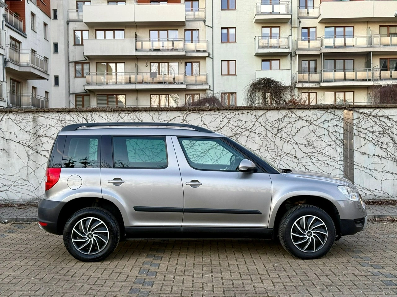 Skoda Yeti - Zdjęcie 12