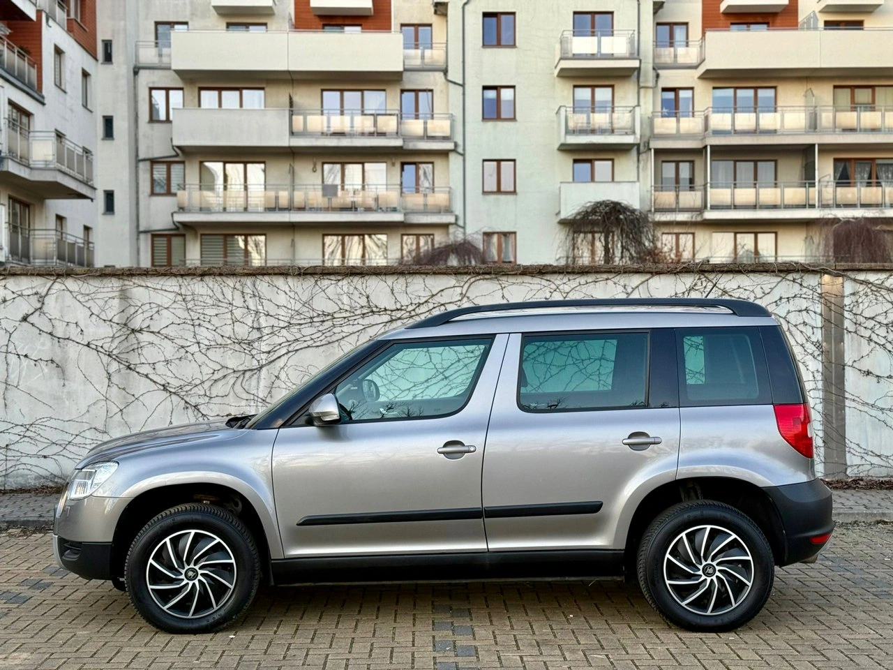 Skoda Yeti - Zdjęcie 13