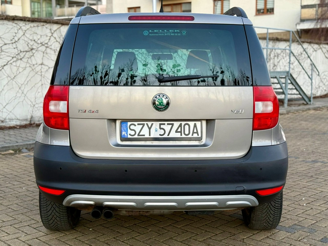 Skoda Yeti - Zdjęcie 14