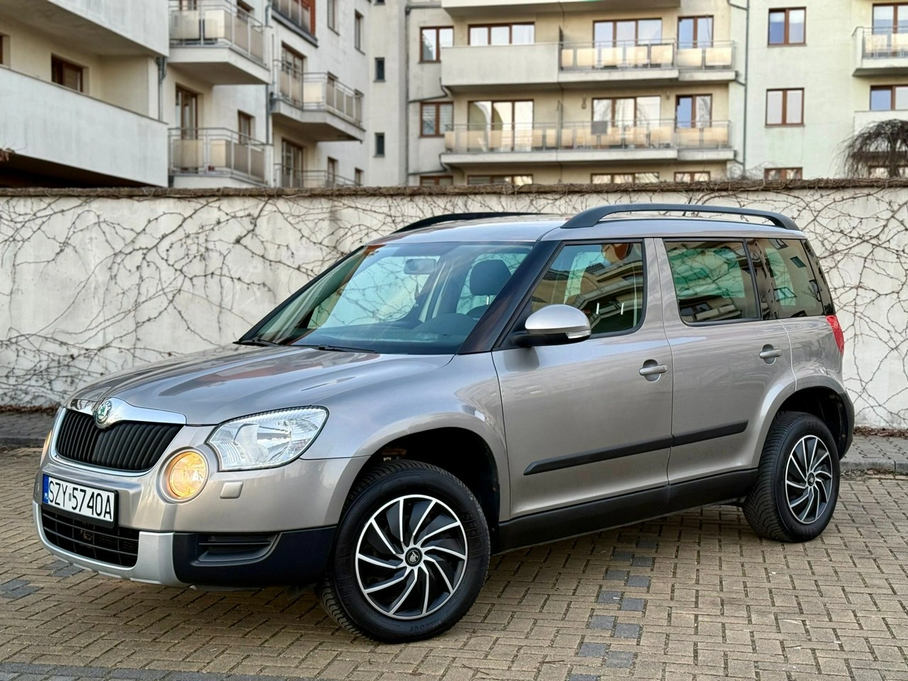 Skoda Yeti - Zdjęcie 15
